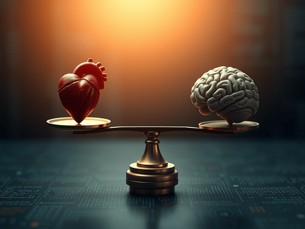 Livre Arbítrio e Tomada de Decisão – Por que Sentimos antes de Pensar.