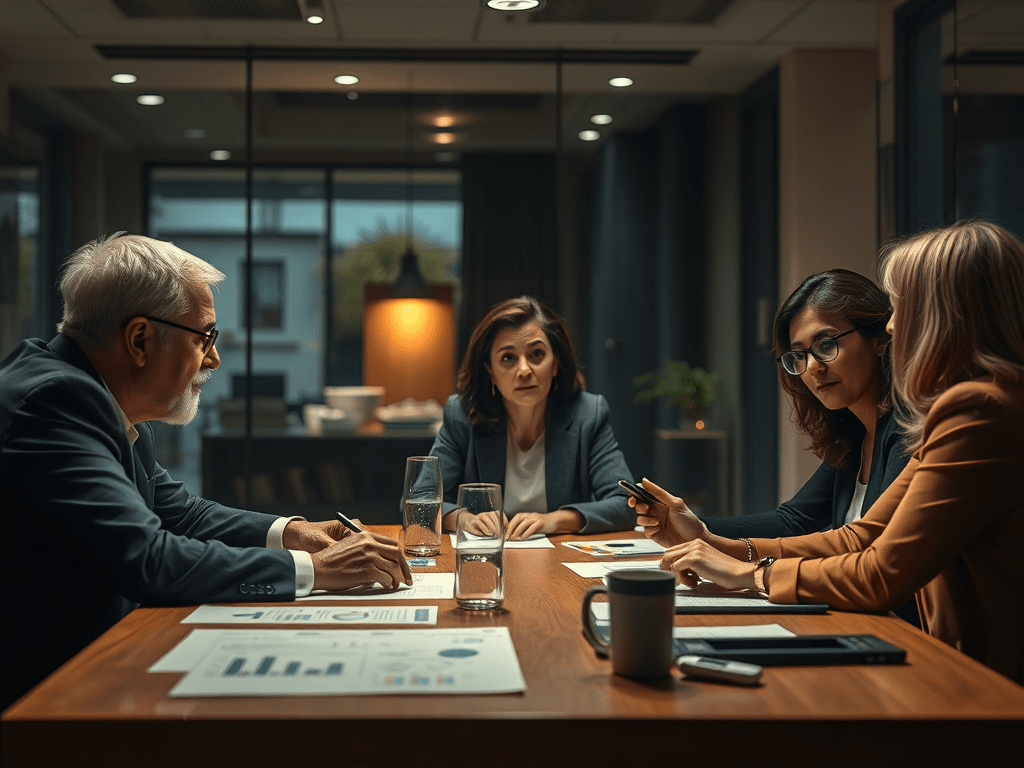 Governança protege empresas do improviso… mas não elimina conflitos.